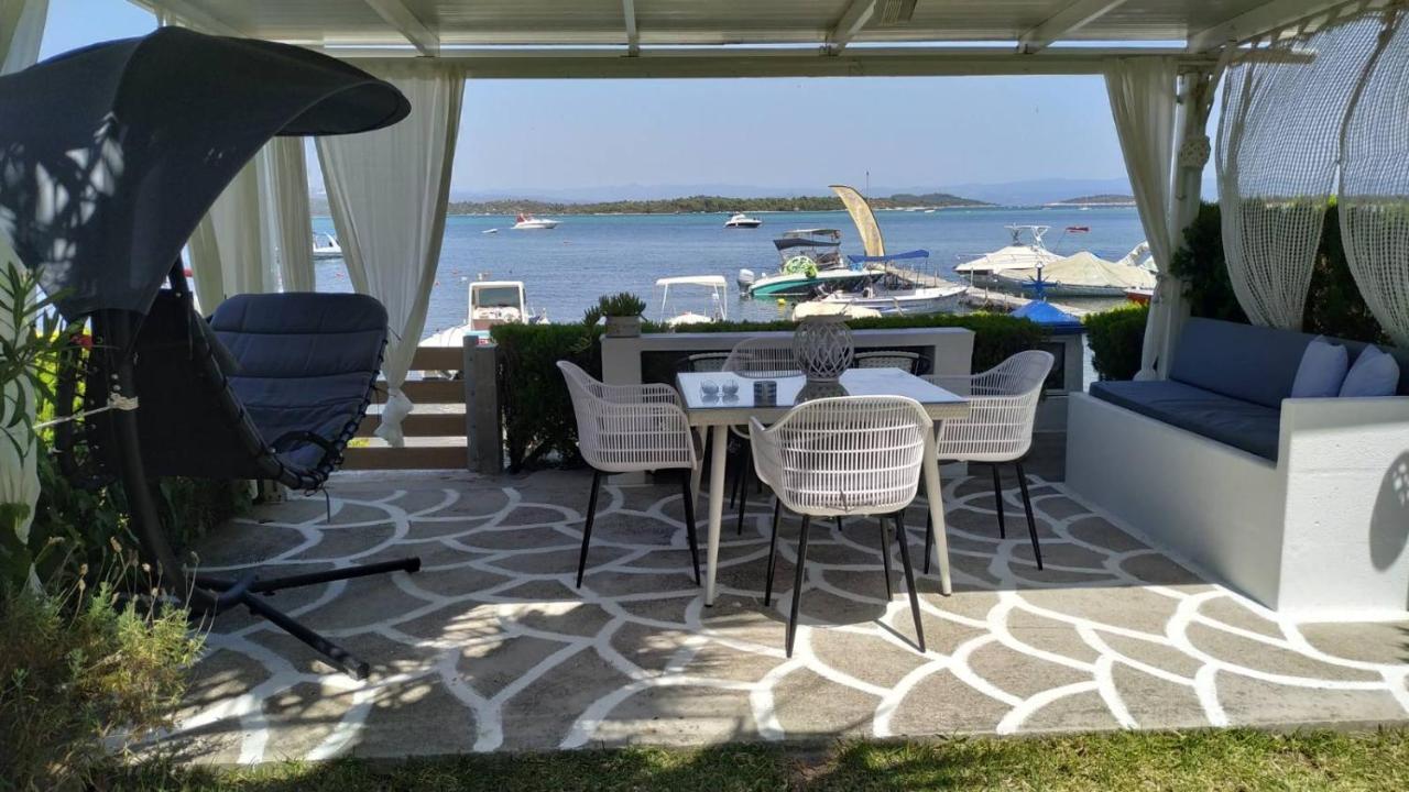 Dimitra'S House Villa Vourvourou Exterior photo