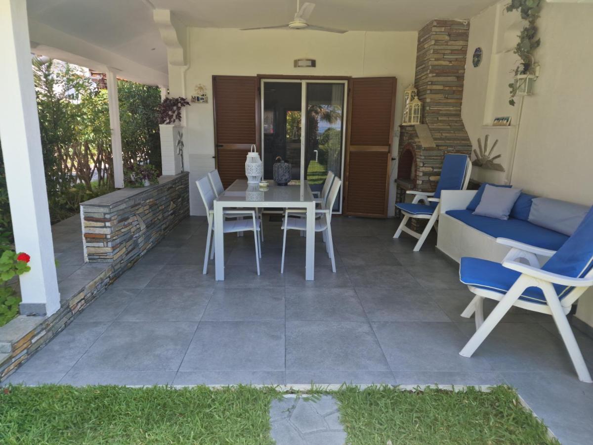 Dimitra'S House Villa Vourvourou Exterior photo