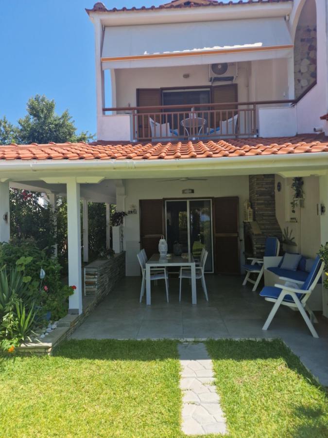 Dimitra'S House Villa Vourvourou Exterior photo